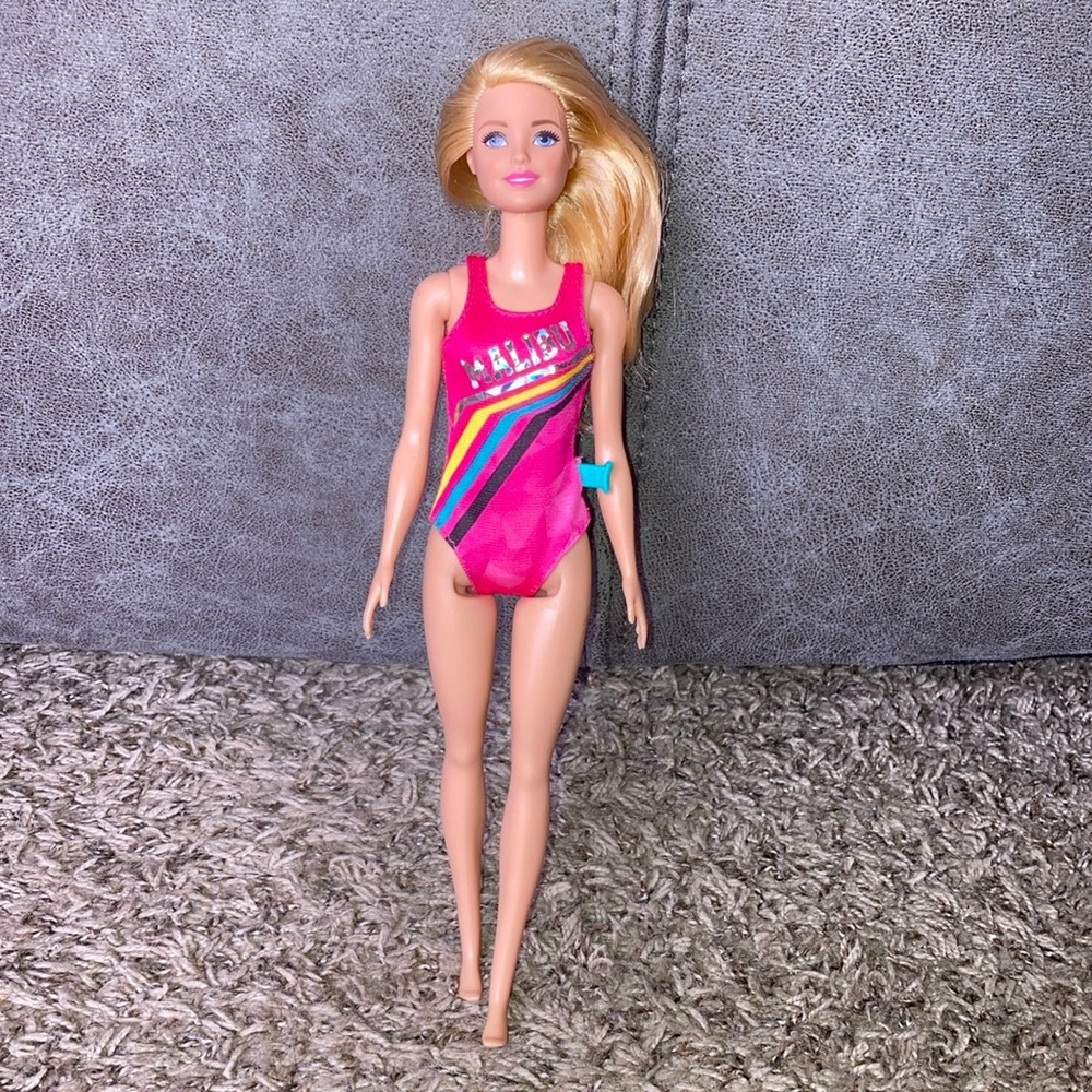 Barbie